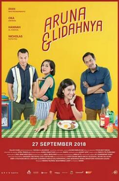 电影：印尼饮食男女