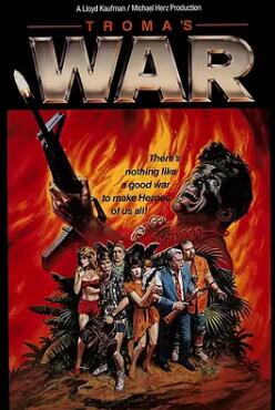 电影：特罗马之战