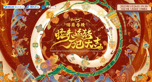 电影：2025河南春晚