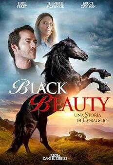 电影：黑骏马2015