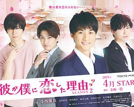 电影:他爱上我的理由第二季
