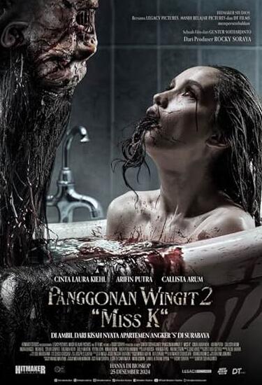 电影：闹鬼领域2：K小姐