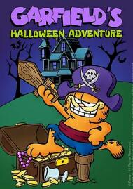 电影:加菲猫的万圣节冒险