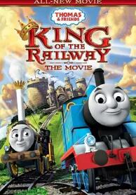 电影：汤马仕小火车之国王的宝藏