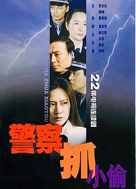 电影：警察抓小偷