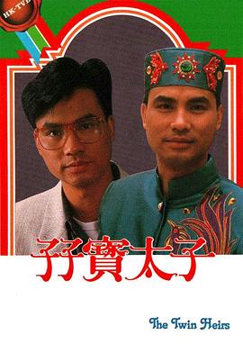 电影：孖宝太子国语