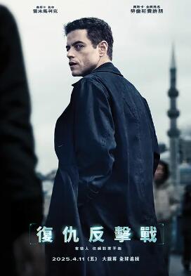 电影：谍网追凶