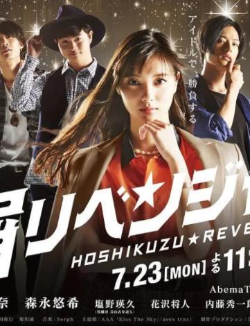 电影：星屑复仇者