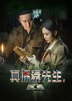 电影：真探秦先生