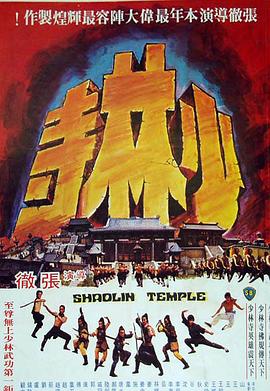 电影：少林寺1976