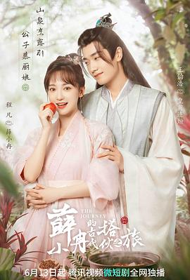 电影:薛小冉的古代搭伙之旅