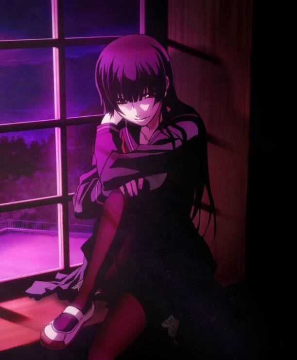 电影：黄昏乙女×失忆幽灵