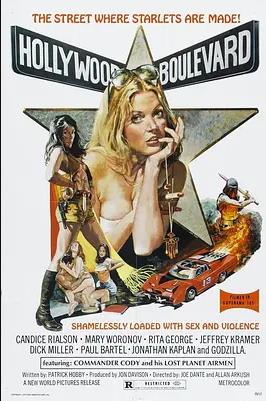 电影:好莱坞大道