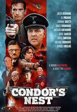 电影：秃鹰的巢穴