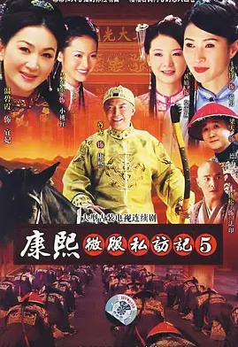 电影:康熙微服私访记5