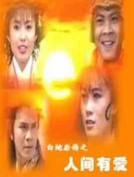 电影：白蛇后传1994