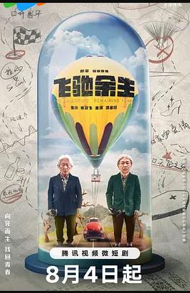 电影:飞驰余生
