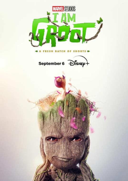 电影：我是格鲁特第二季