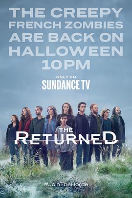 电影：魂归故里第二季