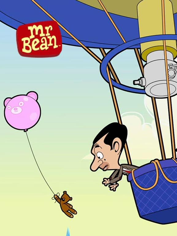 电影：憨豆先生动画版第四季