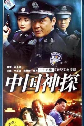 电影:中国神探