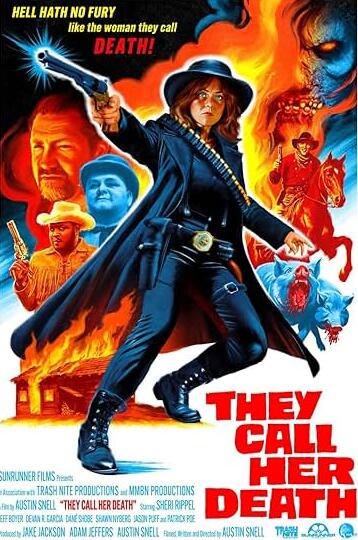 电影：他们称她为死亡