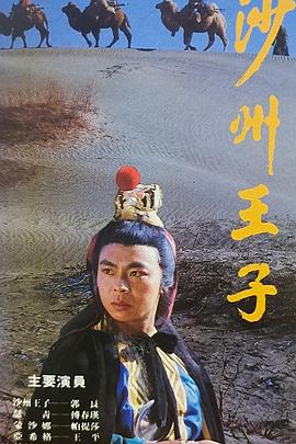 电影：沙州王子