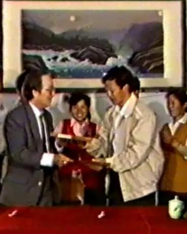 电影：雾散云开