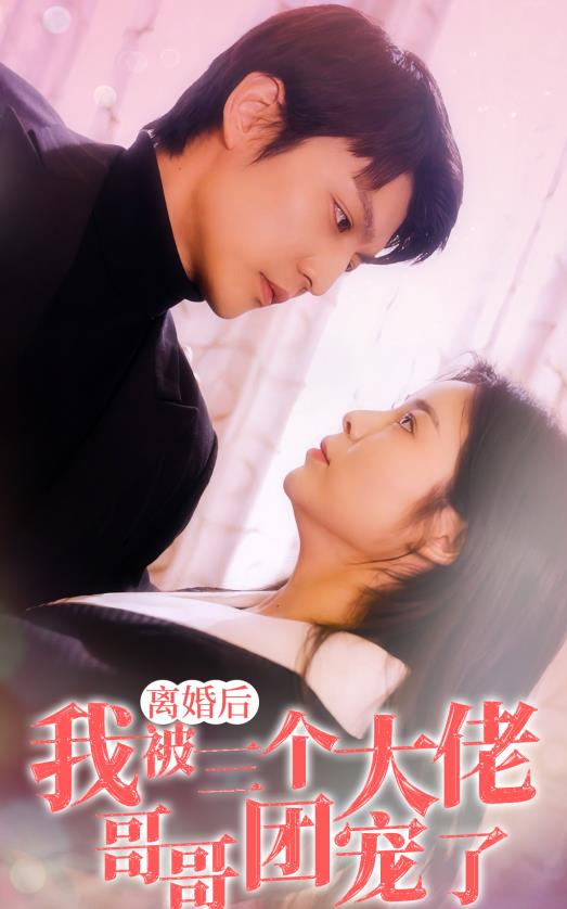 电影：离婚后，我被三个大佬哥哥团宠了