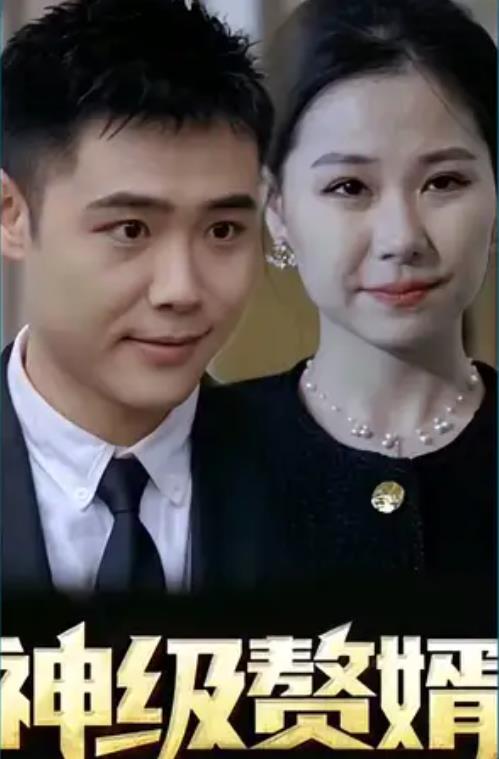 电影：神级赘婿