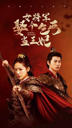 电影:女将军娶个乞丐当王妃