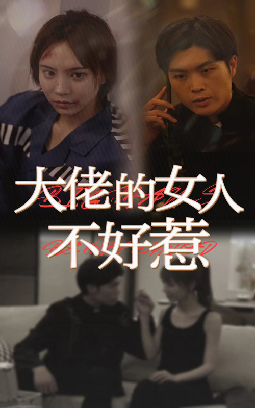 电影:大佬女人不好惹