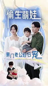 电影：偷生萌娃，豪门老公日日宠