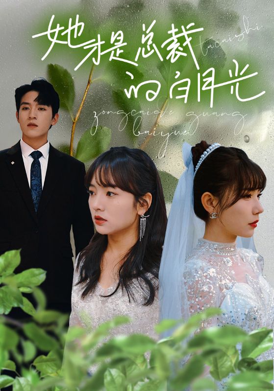 电影:她才是总裁的白月光
