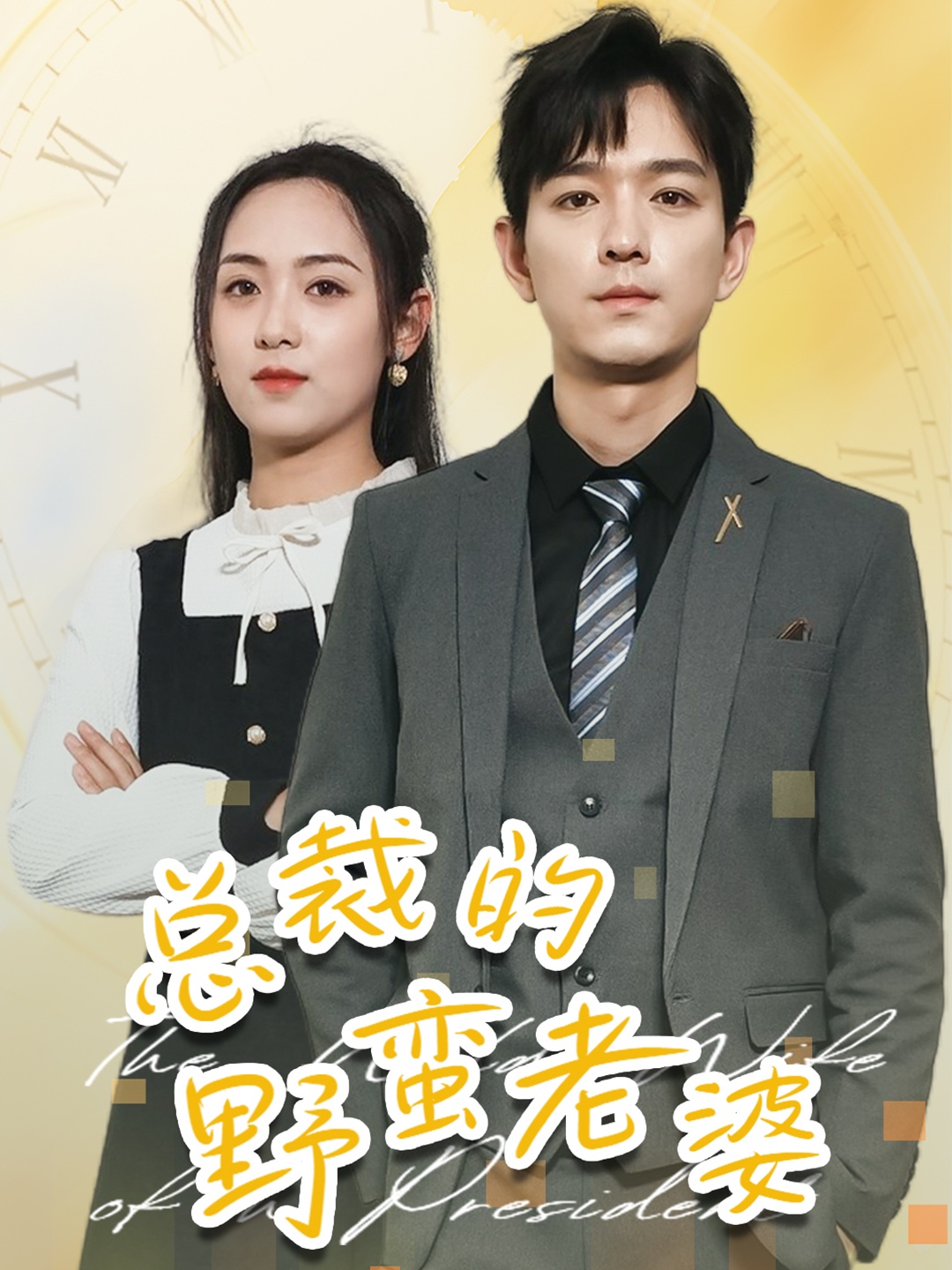 电影：总裁的野蛮老婆